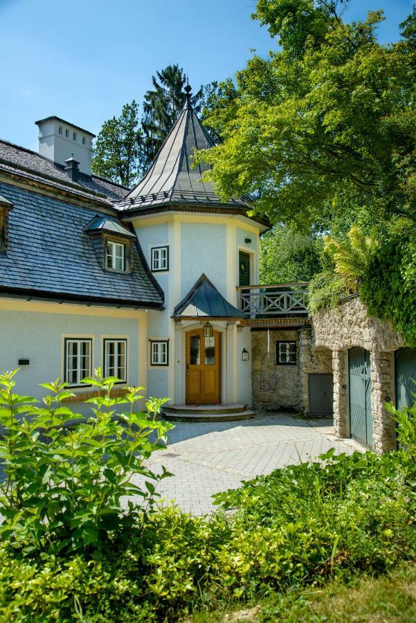 Waldach Villa Thalgau Exterior photo